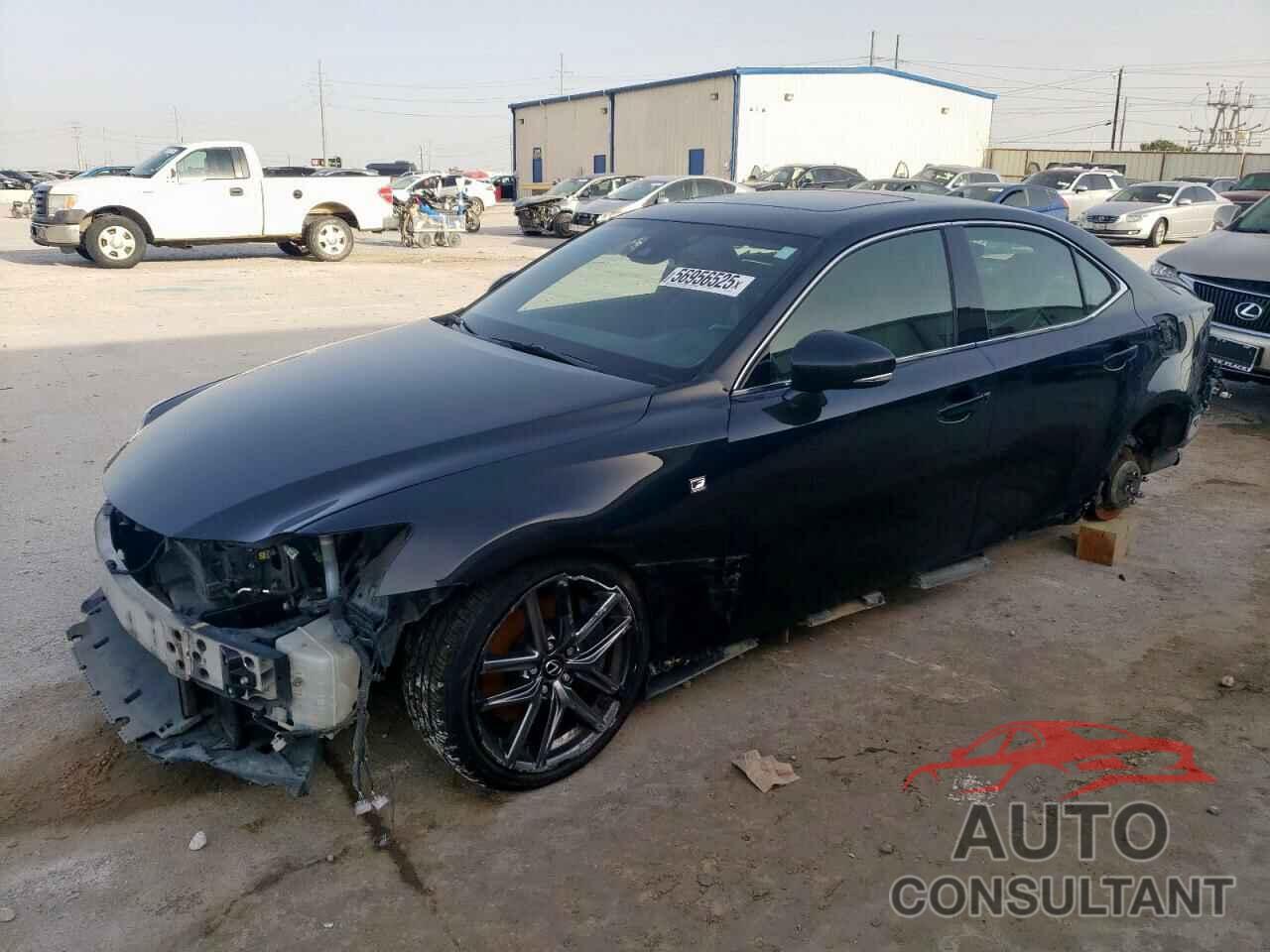 LEXUS IS 2017 - JTHCM1D21H5023884