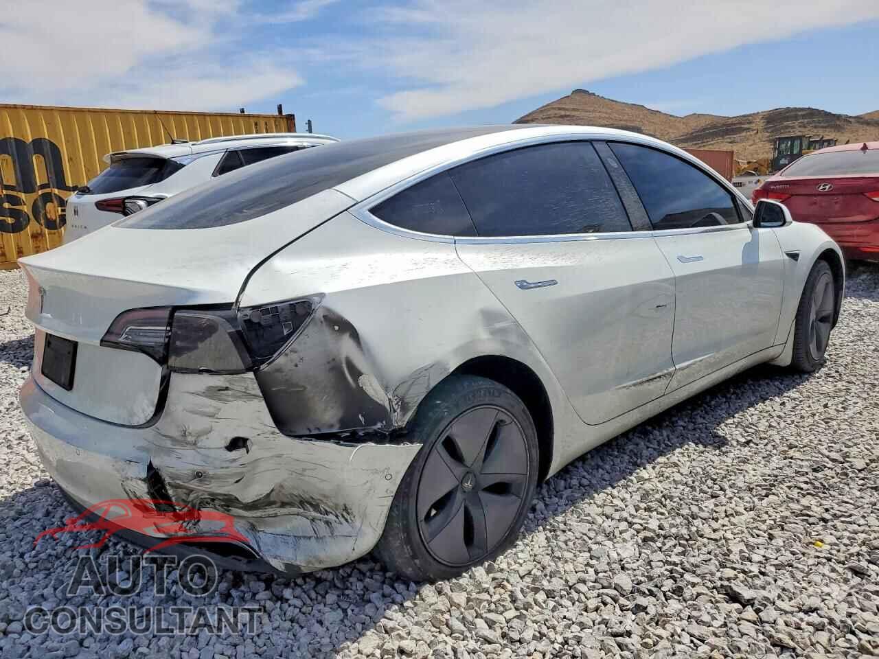 TESLA MODEL 3 2020 - 5YJ3E1EA4LF631524