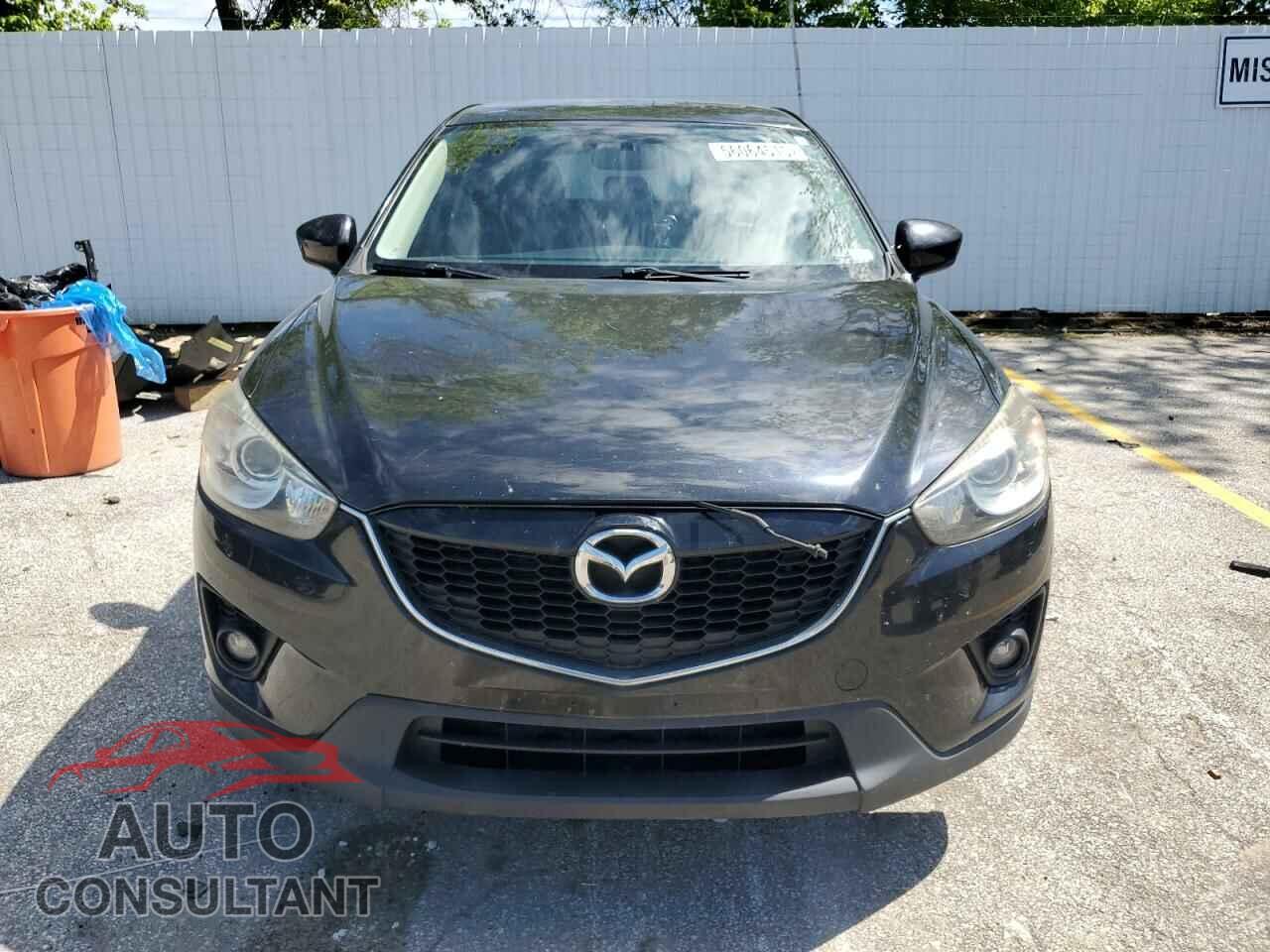 MAZDA CX-5 2013 - JM3KE2CEXD0160199