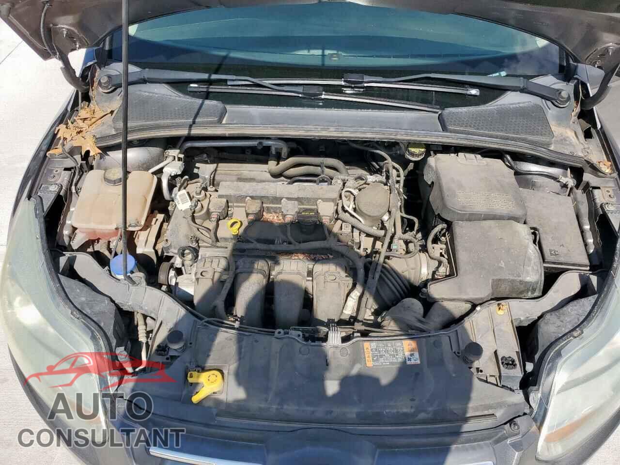FORD FOCUS 2014 - 1FADP3E21EL372290