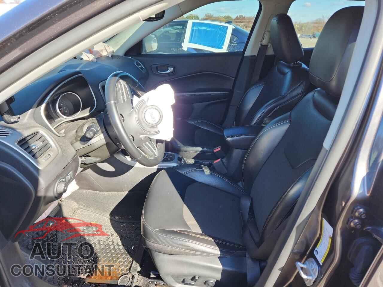 JEEP COMPASS 2020 - 3C4NJDBB9LT157171