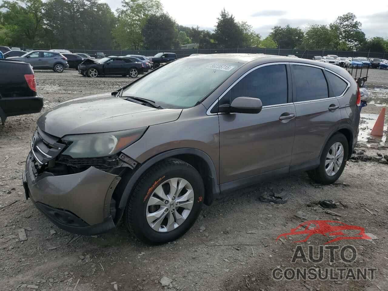 HONDA CRV 2014 - 5J6RM3H5XEL042835