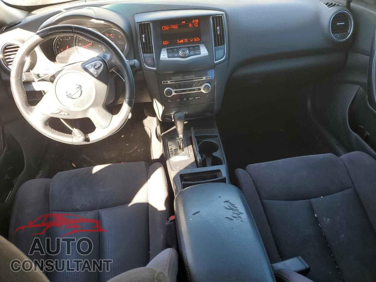 NISSAN MAXIMA 2012 - 1N4AA5AP5CC815877