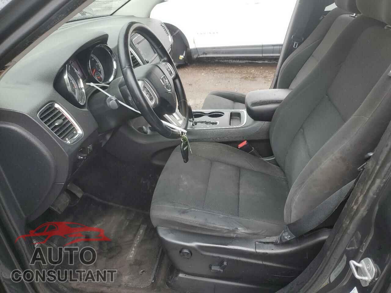 DODGE DURANGO 2011 - 1D4RE4GG2BC697632