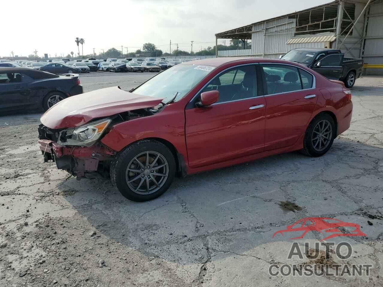 HONDA ACCORD 2017 - 1HGCR2F59HA000622
