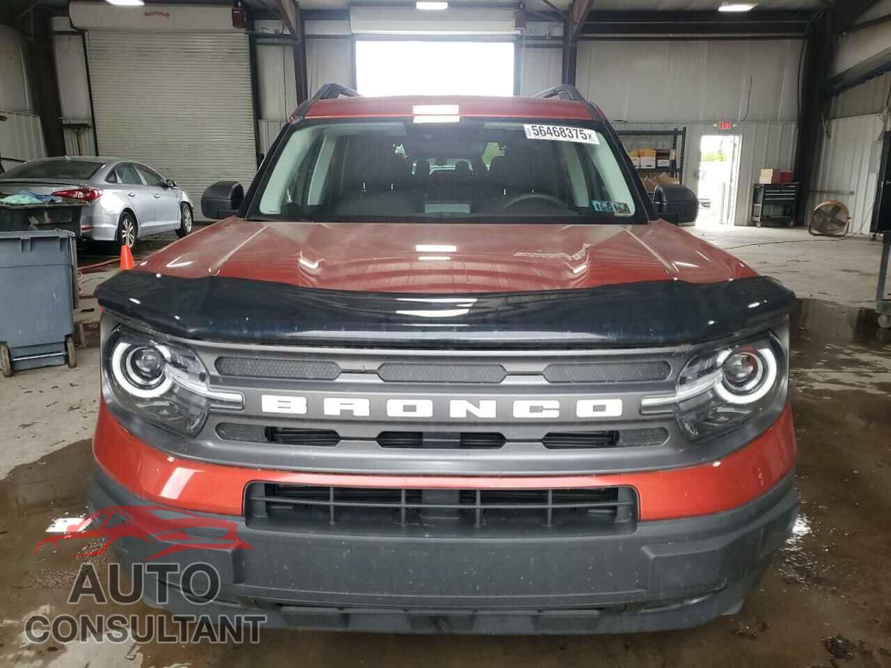 FORD BRONCO 2023 - 3FMCR9B68PRD97746