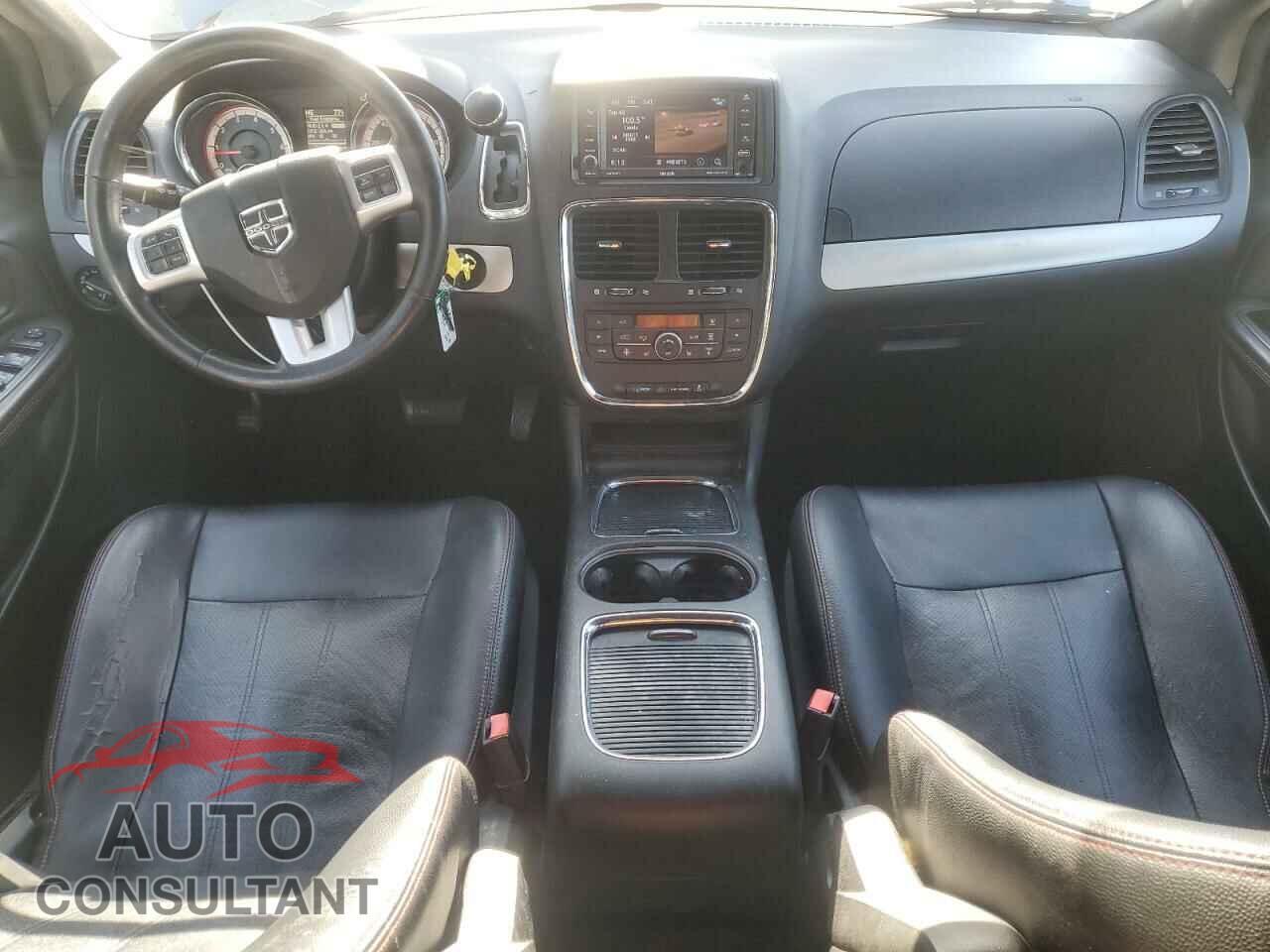DODGE CARAVAN 2018 - 2C4RDGEG6JR195460