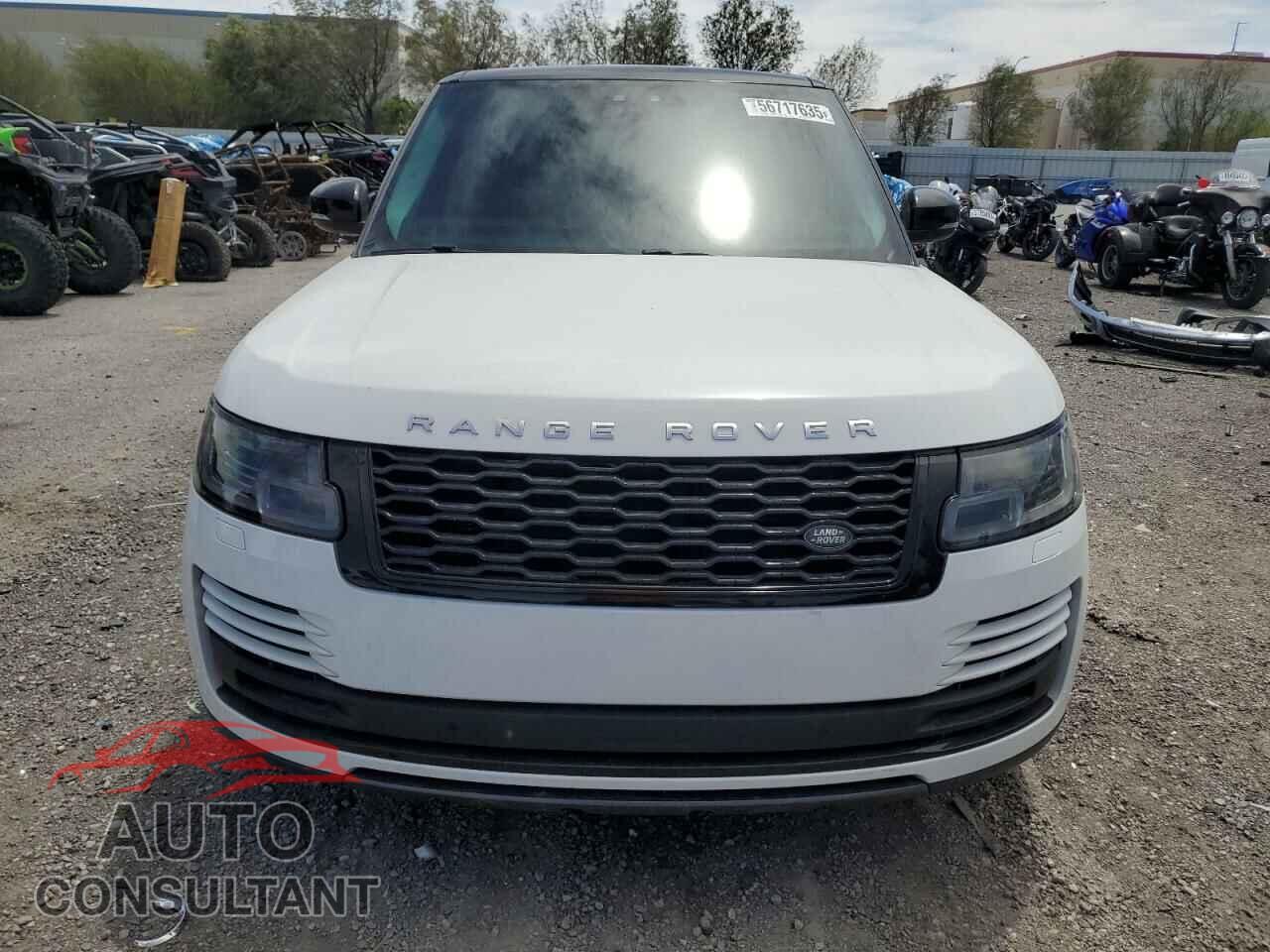 LAND ROVER RANGEROVER 2019 - SALGS2RE3KA547742