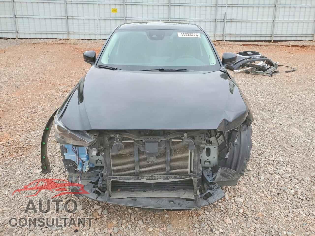 MAZDA CX-5 2021 - JM3KFBDM7M1355867
