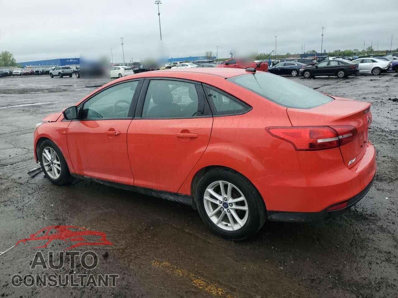 FORD FOCUS 2015 - 1FADP3F27FL356109