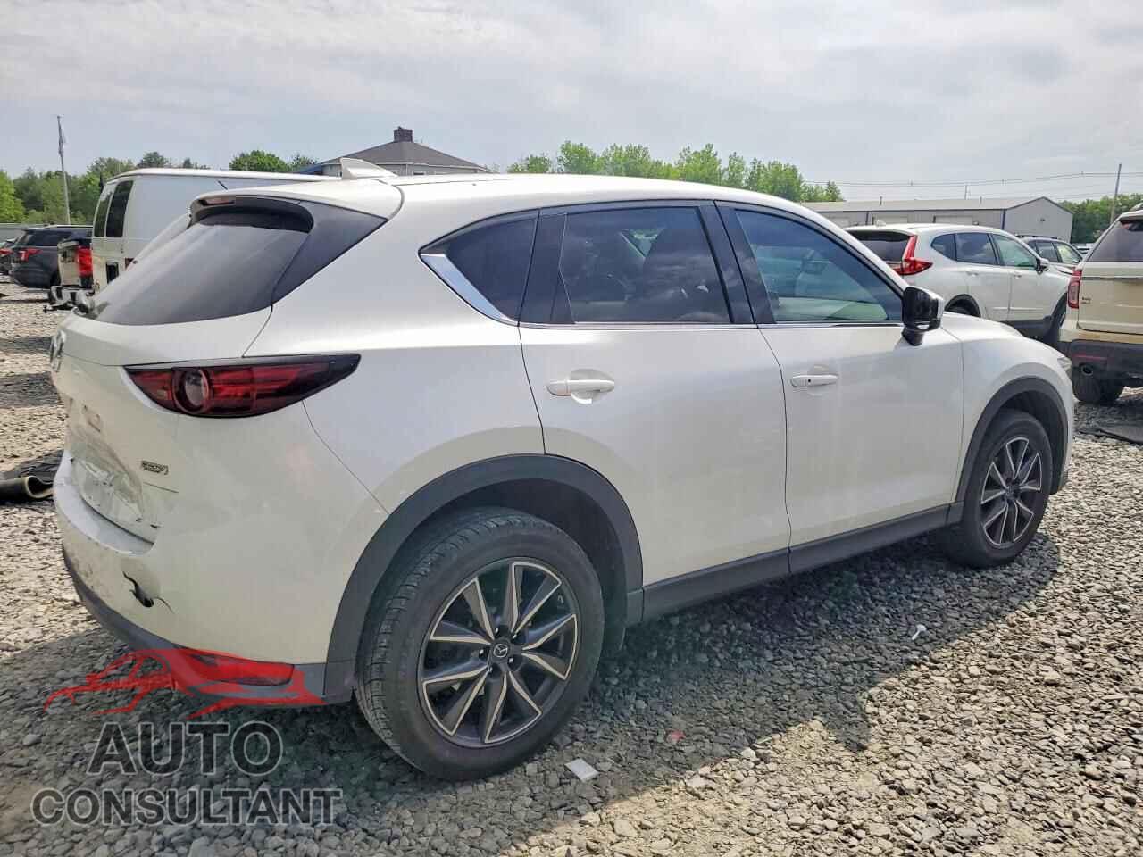 MAZDA CX-5 2017 - JM3KFBDL5H0186631