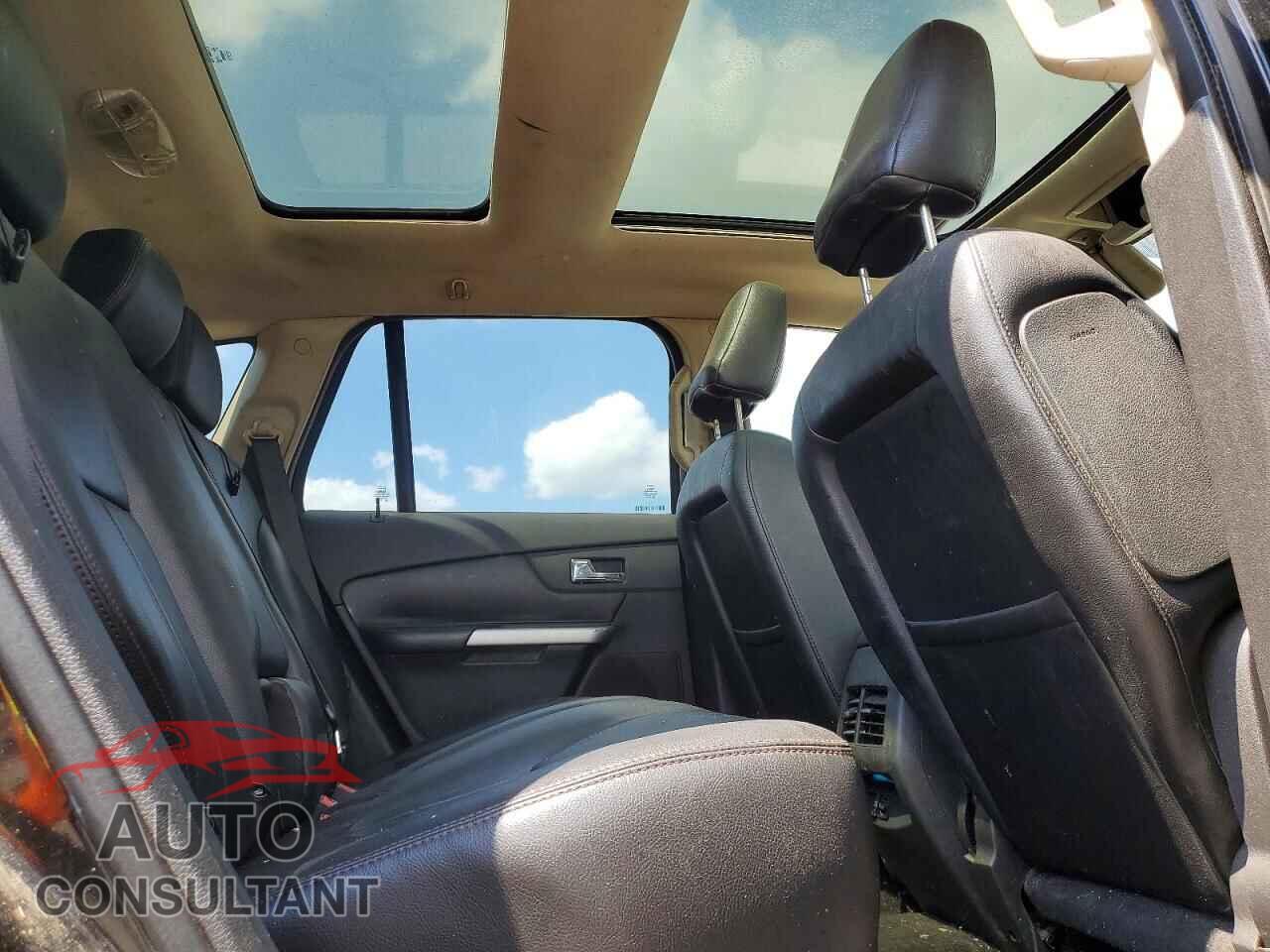 FORD EDGE 2011 - 2FMDK4KC0BBB52433