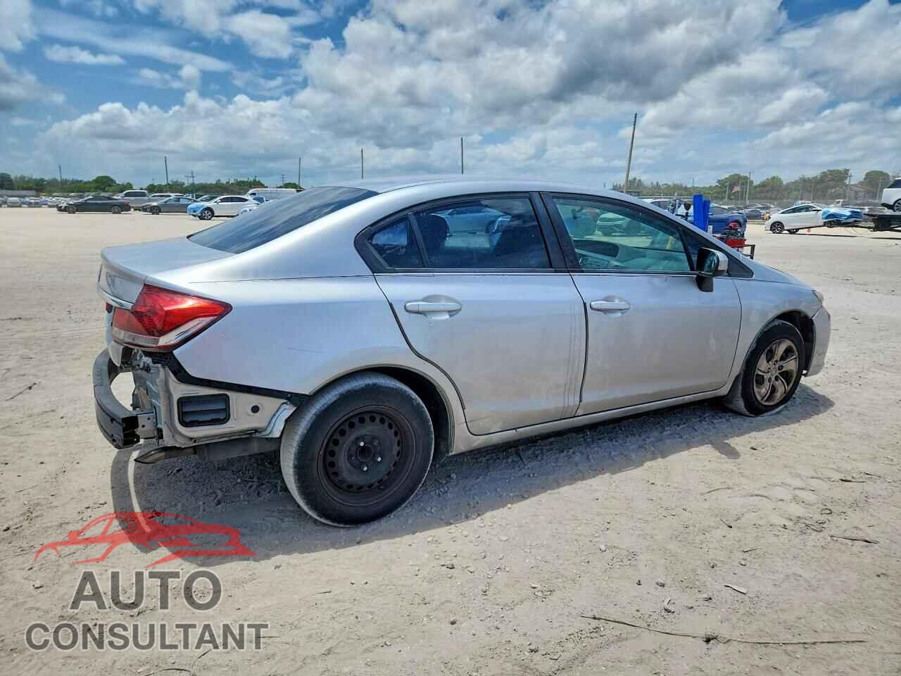 HONDA CIVIC 2014 - 19XFB2F56EE059149