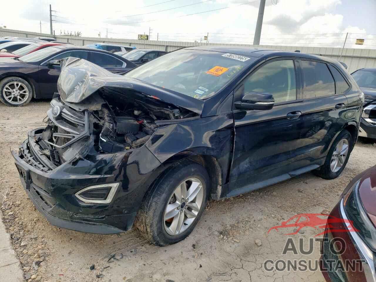 FORD EDGE 2016 - 2FMPK4AP4GBC06390