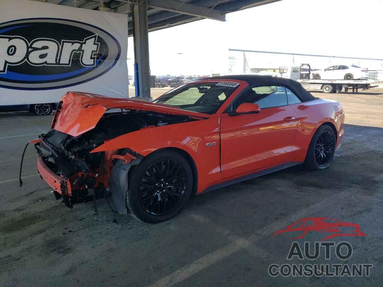 FORD MUSTANG 2016 - 1FATP8FF7G5226557