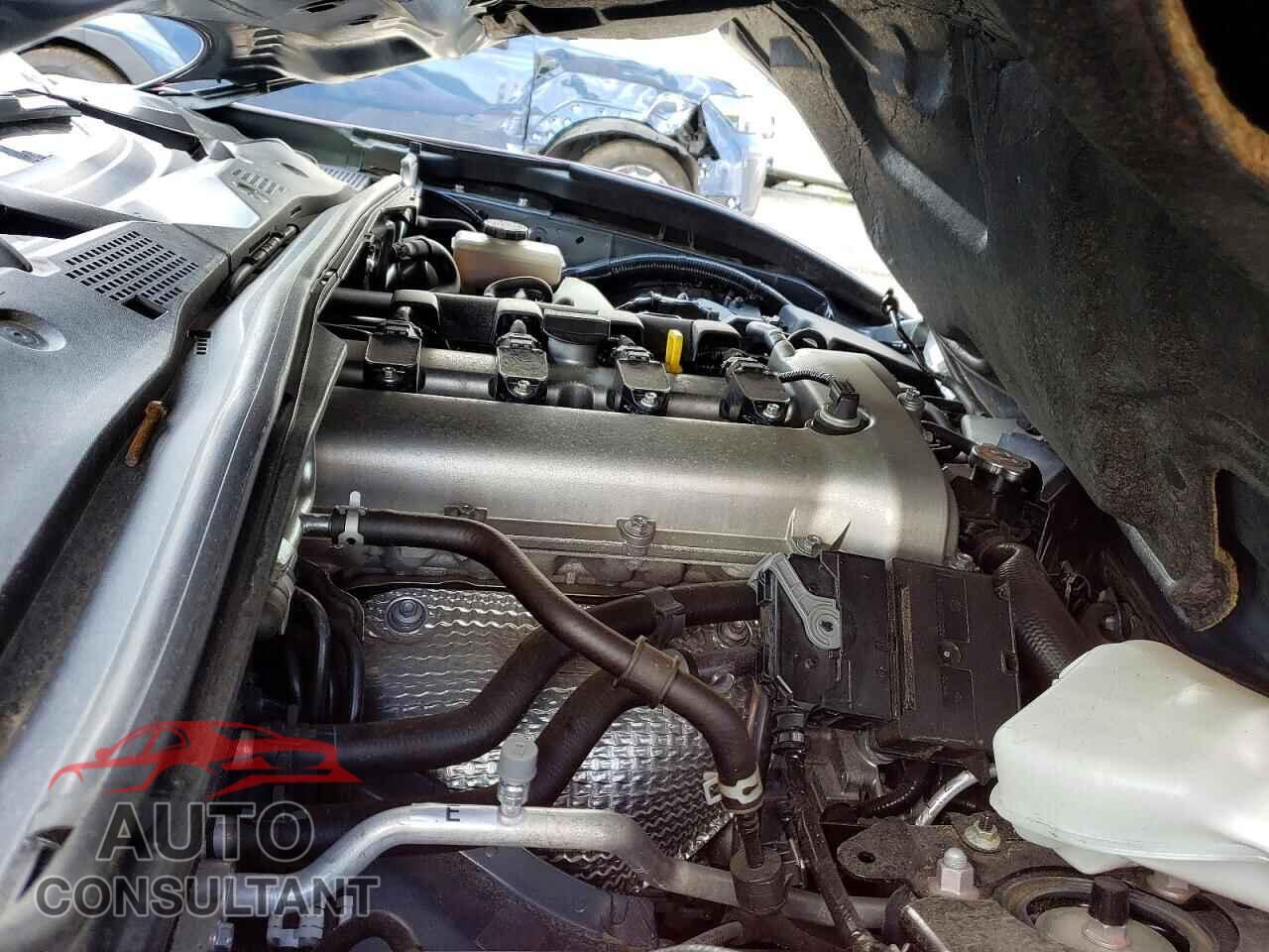 MAZDA MX5 2021 - JM1NDAM72M0451802