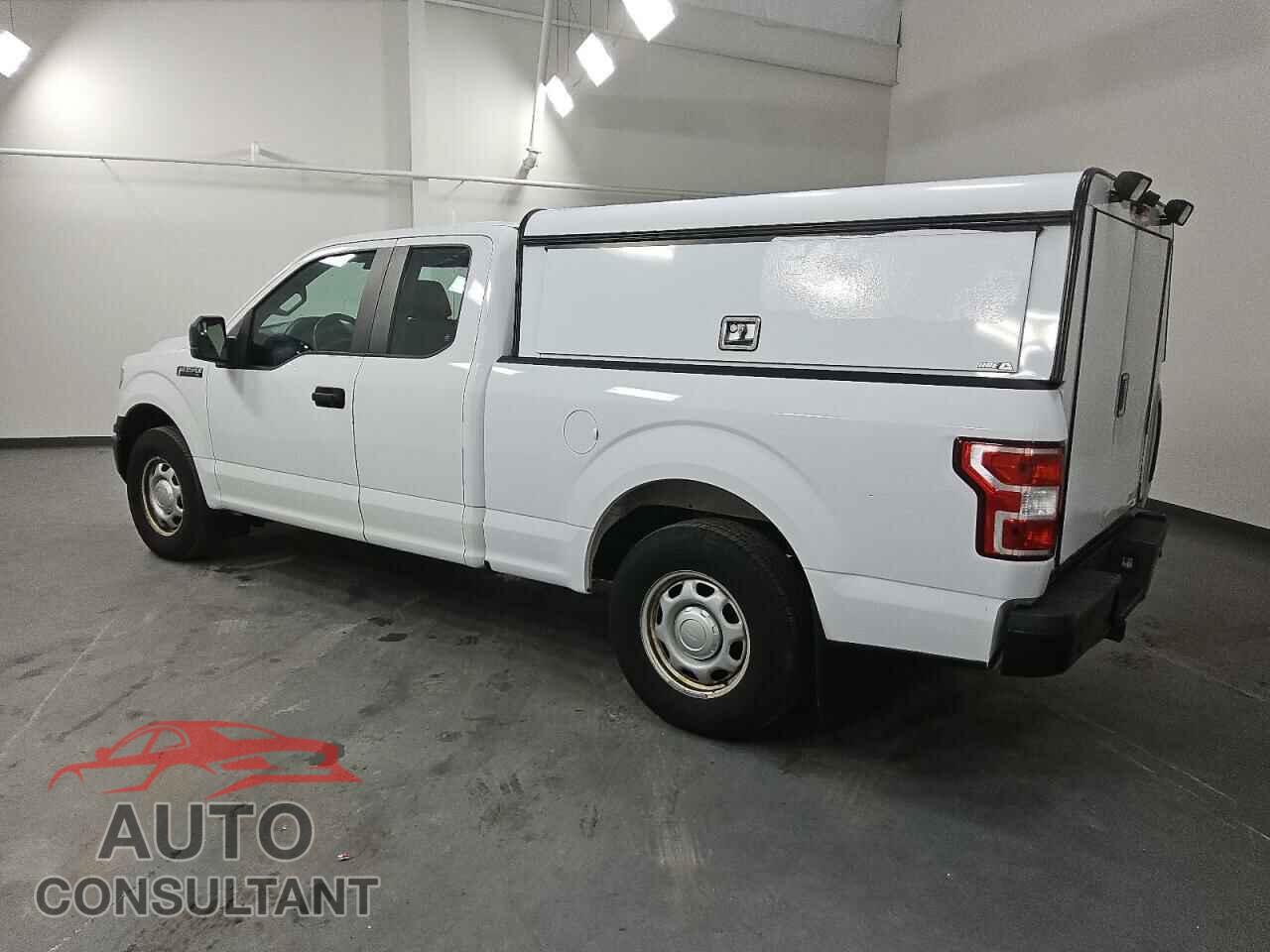 FORD F-150 2018 - 1FTEX1CB3JKF05959