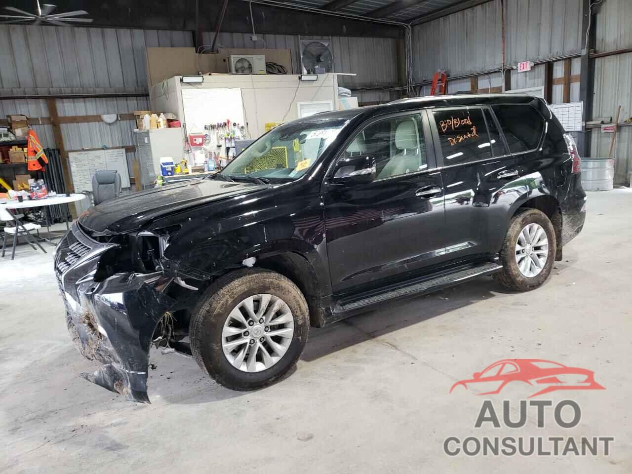 LEXUS GX 2021 - JTJAM7BX3M5283883