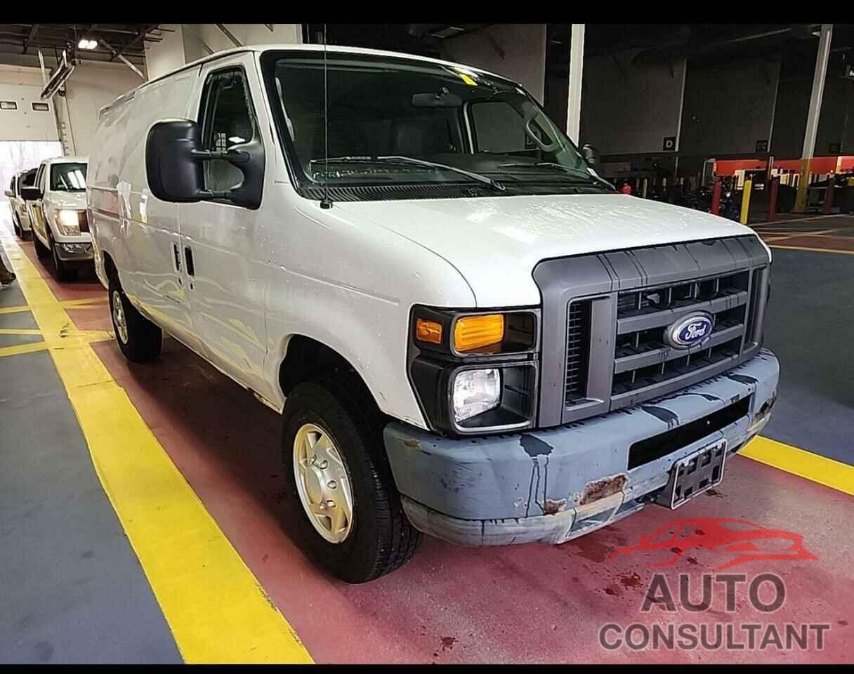 FORD ALL Models 2012 - 1FTNE2EW0CDA38650