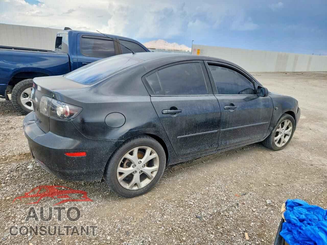 MAZDA 3 2009 - JM1BK32G491217198