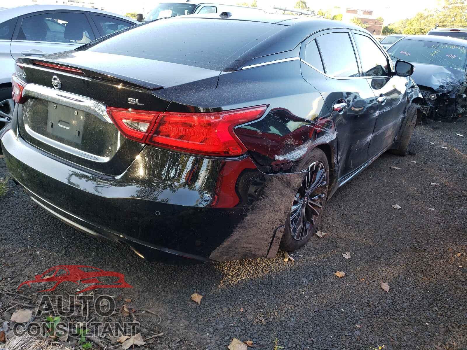 NISSAN MAXIMA 2016 - 1N4AA6AP4GC415207