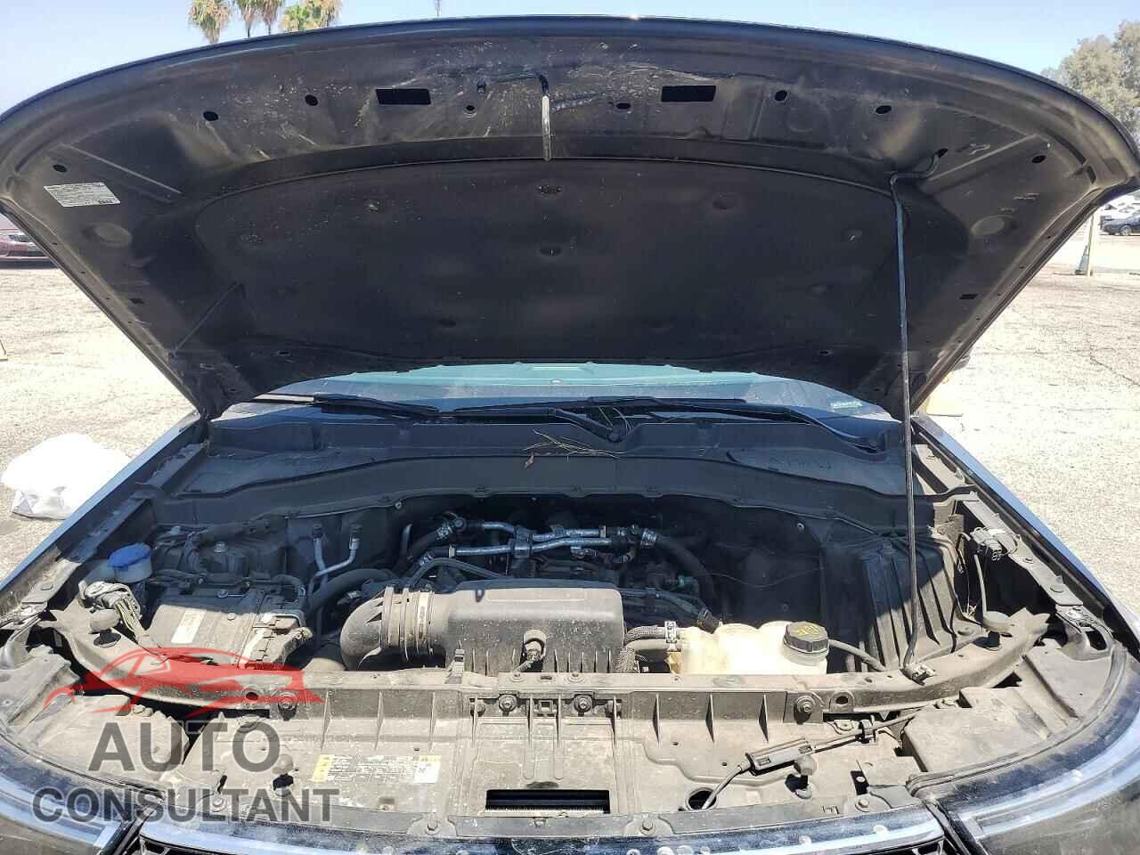 FORD EXPLORER 2022 - 1FMSK7DH1NGC34945