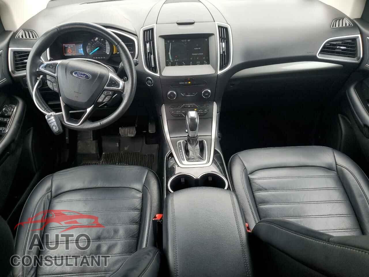 FORD EDGE 2017 - 2FMPK4J87HBB77039