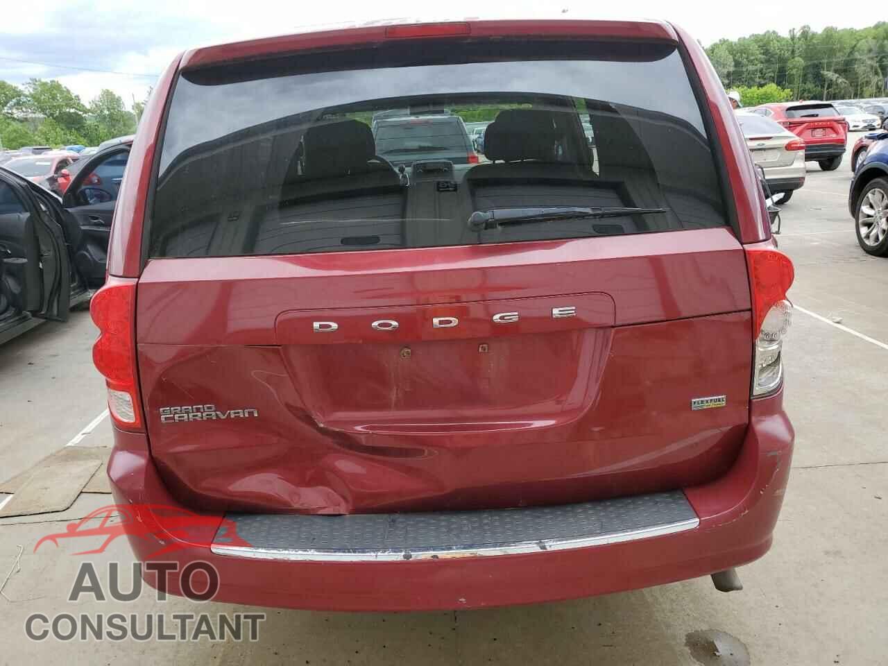 DODGE CARAVAN 2011 - 2D4RN3DG3BR637560
