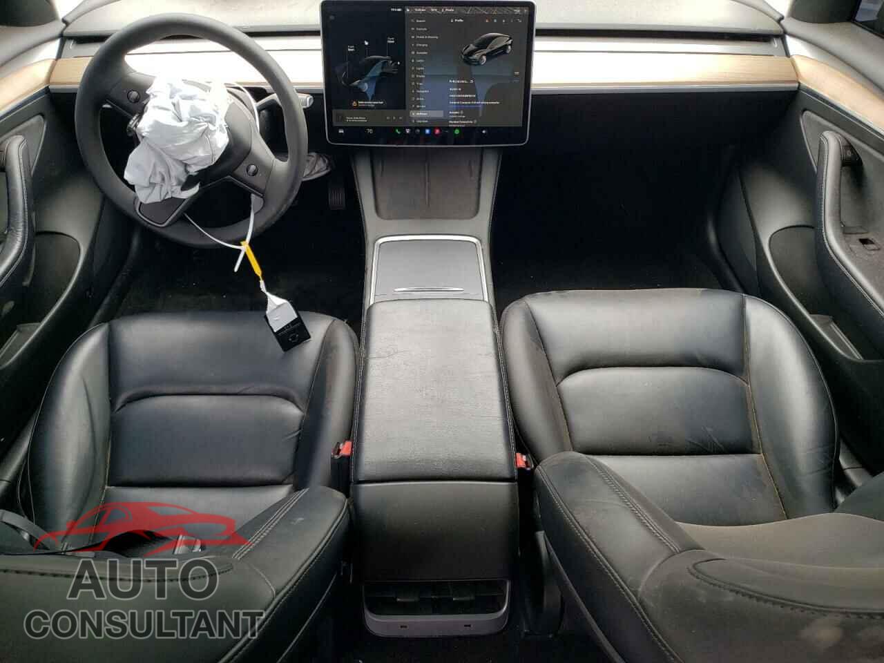 TESLA MODEL 3 2022 - 5YJ3E1EA6NF191731