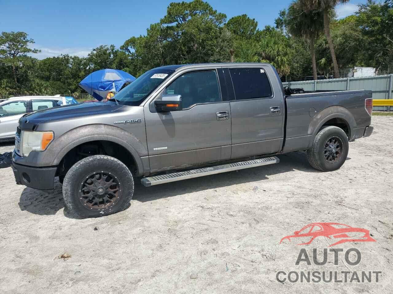 FORD F-150 2012 - 1FTFW1ET4CFA00246