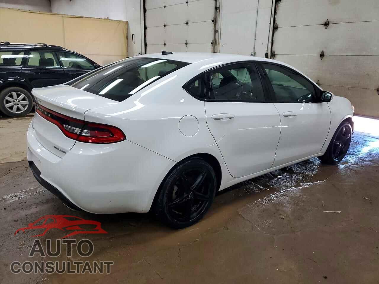 DODGE DART 2015 - 1C3CDFBBXFD201252
