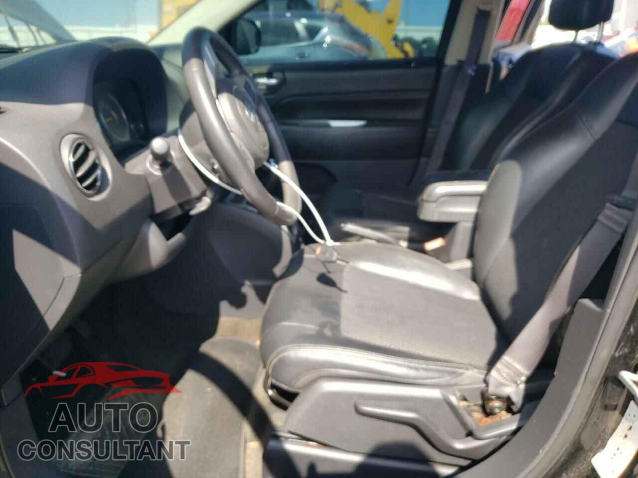 JEEP COMPASS 2017 - 1C4NJDEB6HD176379