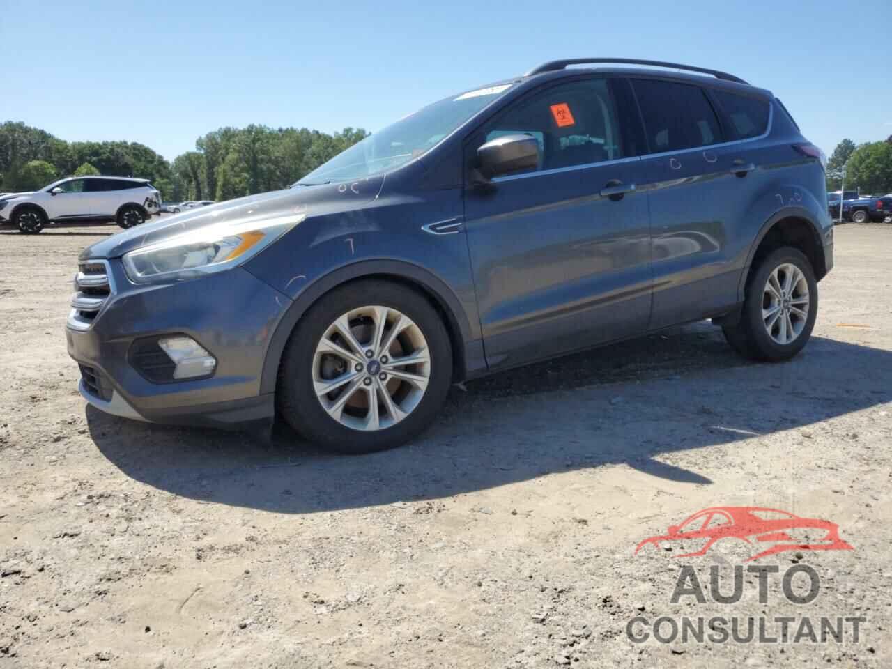 FORD ESCAPE 2017 - 1FMCU9G92HUD44116