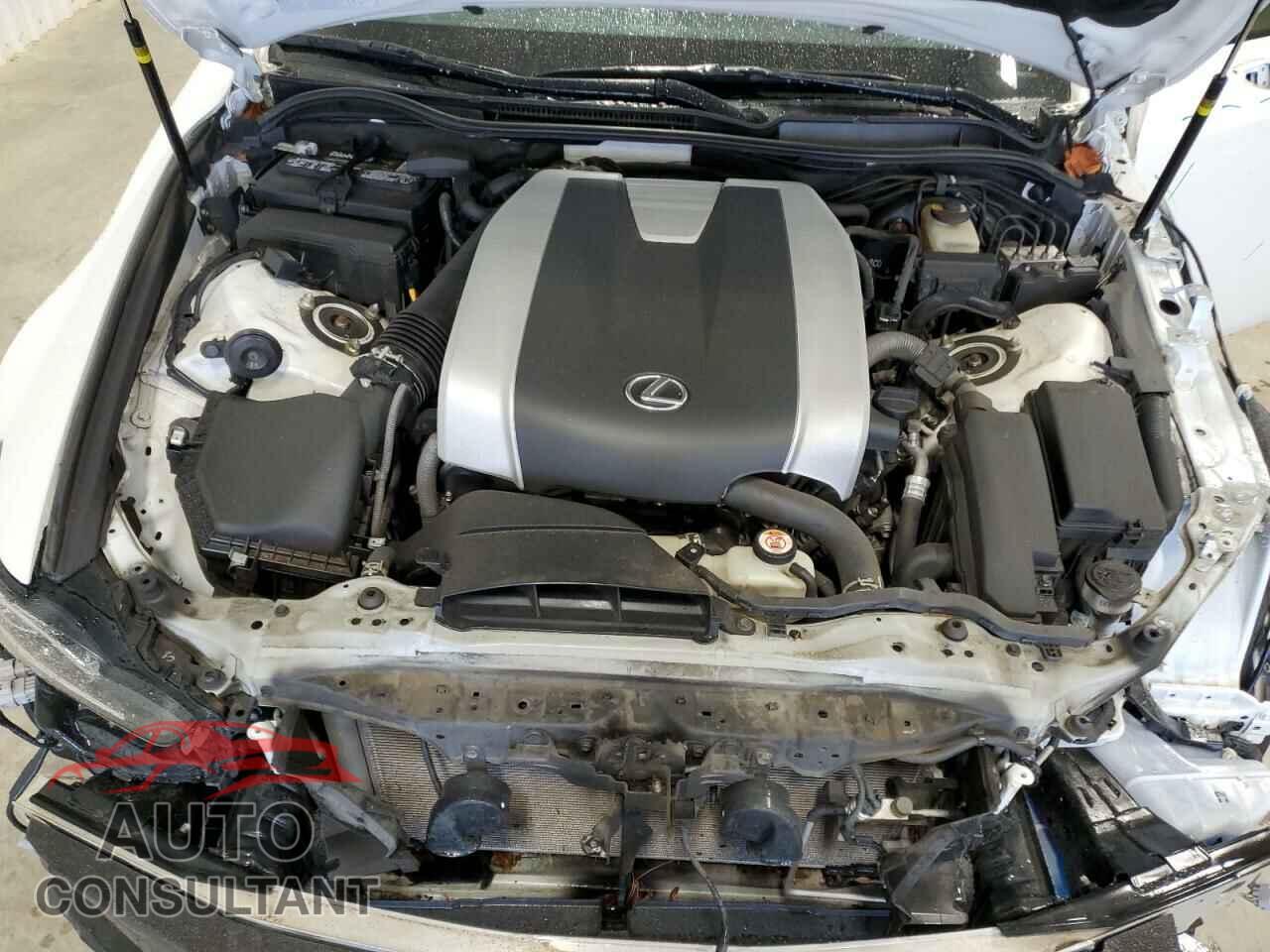 LEXUS IS 2020 - JTHD81F28L5042656