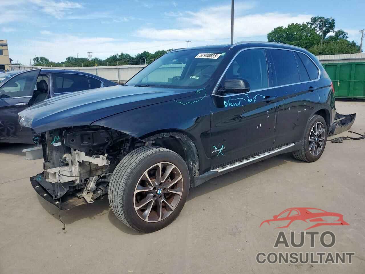 BMW X5 2015 - 5UXKR0C57F0P06380