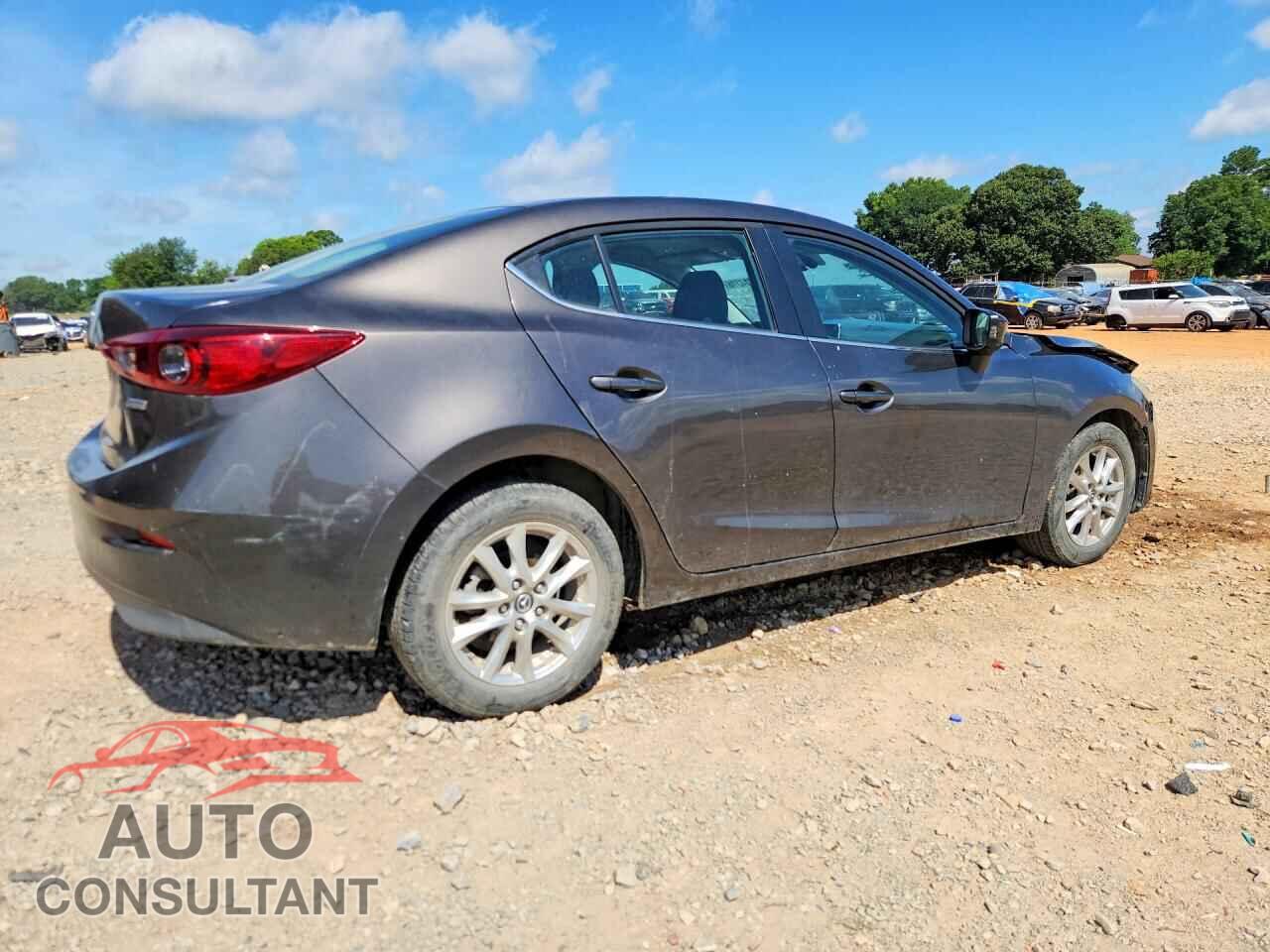 MAZDA 3 2016 - 3MZBM1U77GM297475