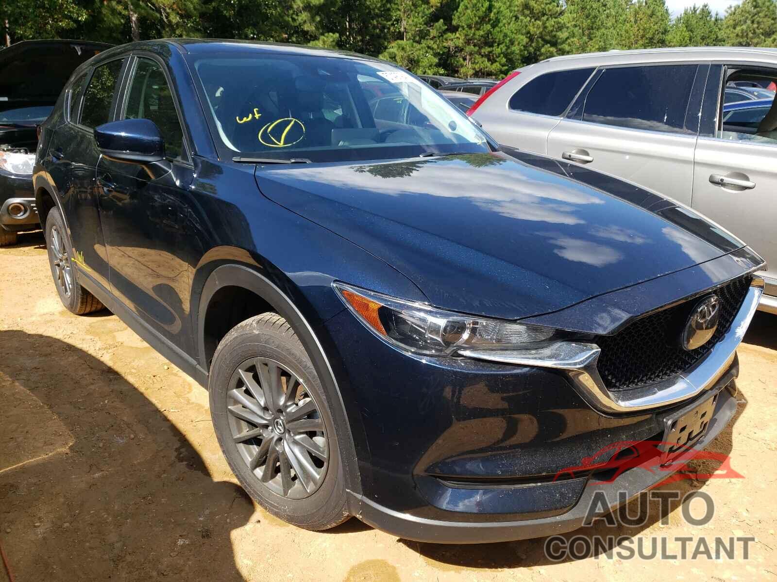 MAZDA CX-5 2021 - JM3KFBCM6M0373719