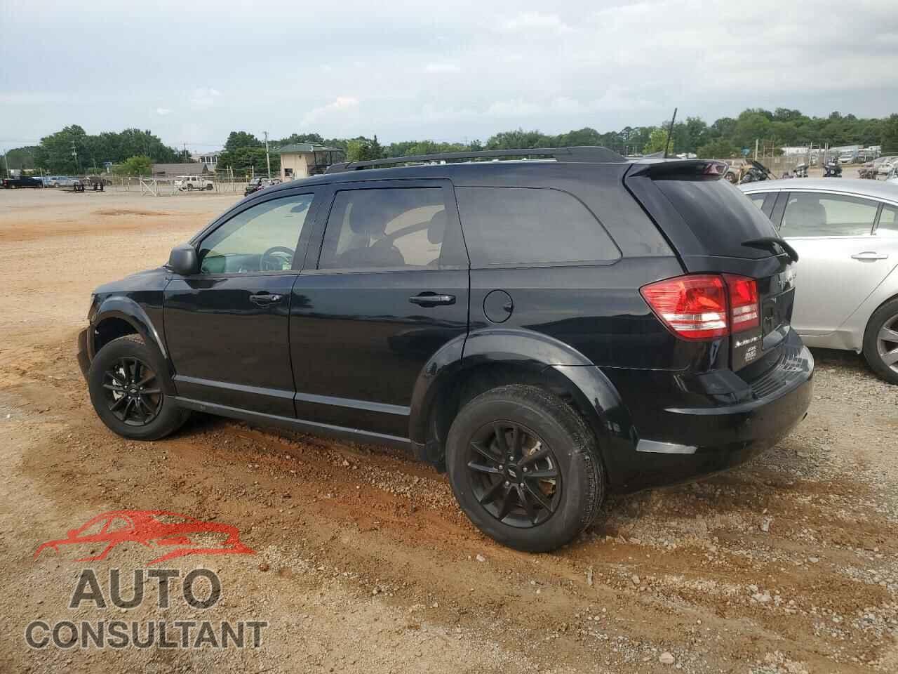 DODGE JOURNEY 2020 - 3C4PDCAB1LT280622