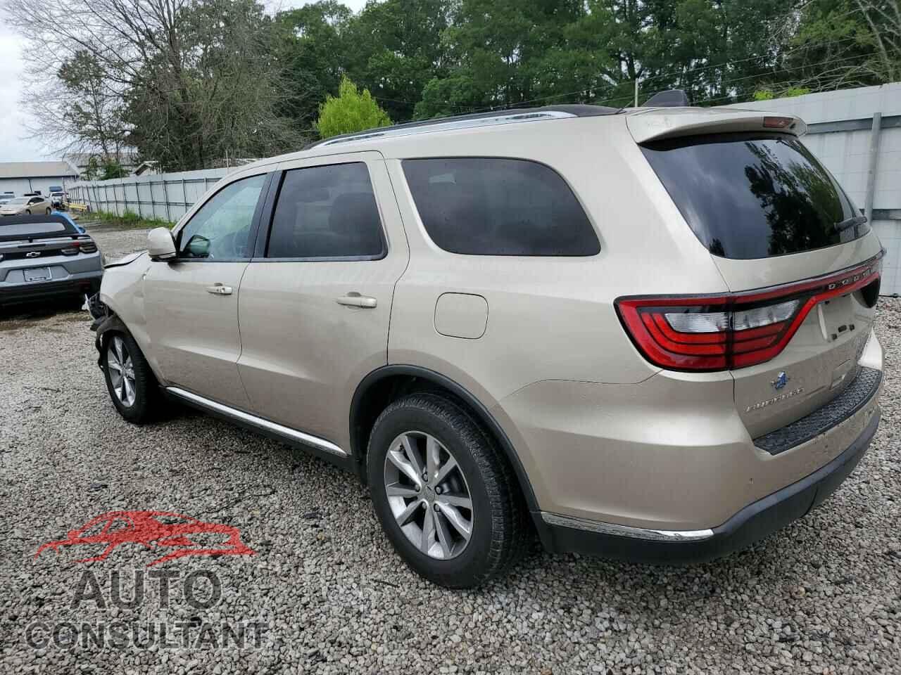 DODGE DURANGO 2014 - 1C4RDHDG8EC382981