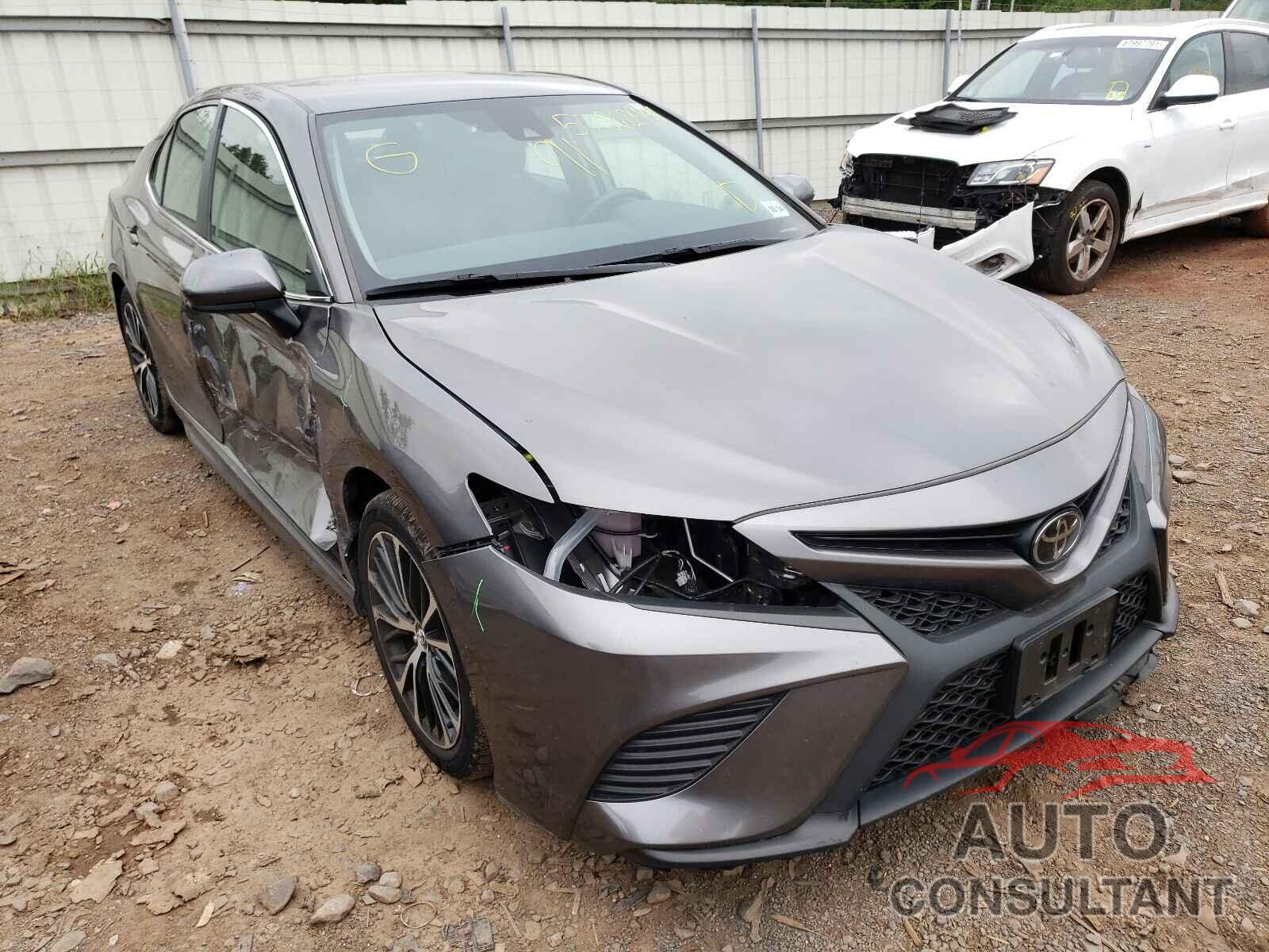 TOYOTA CAMRY 2019 - 4T1B11HK3KU801272