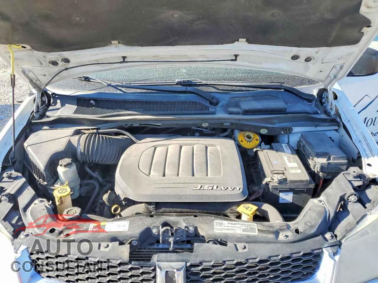 DODGE CARAVAN 2017 - 2C4RDGBG5HR547930