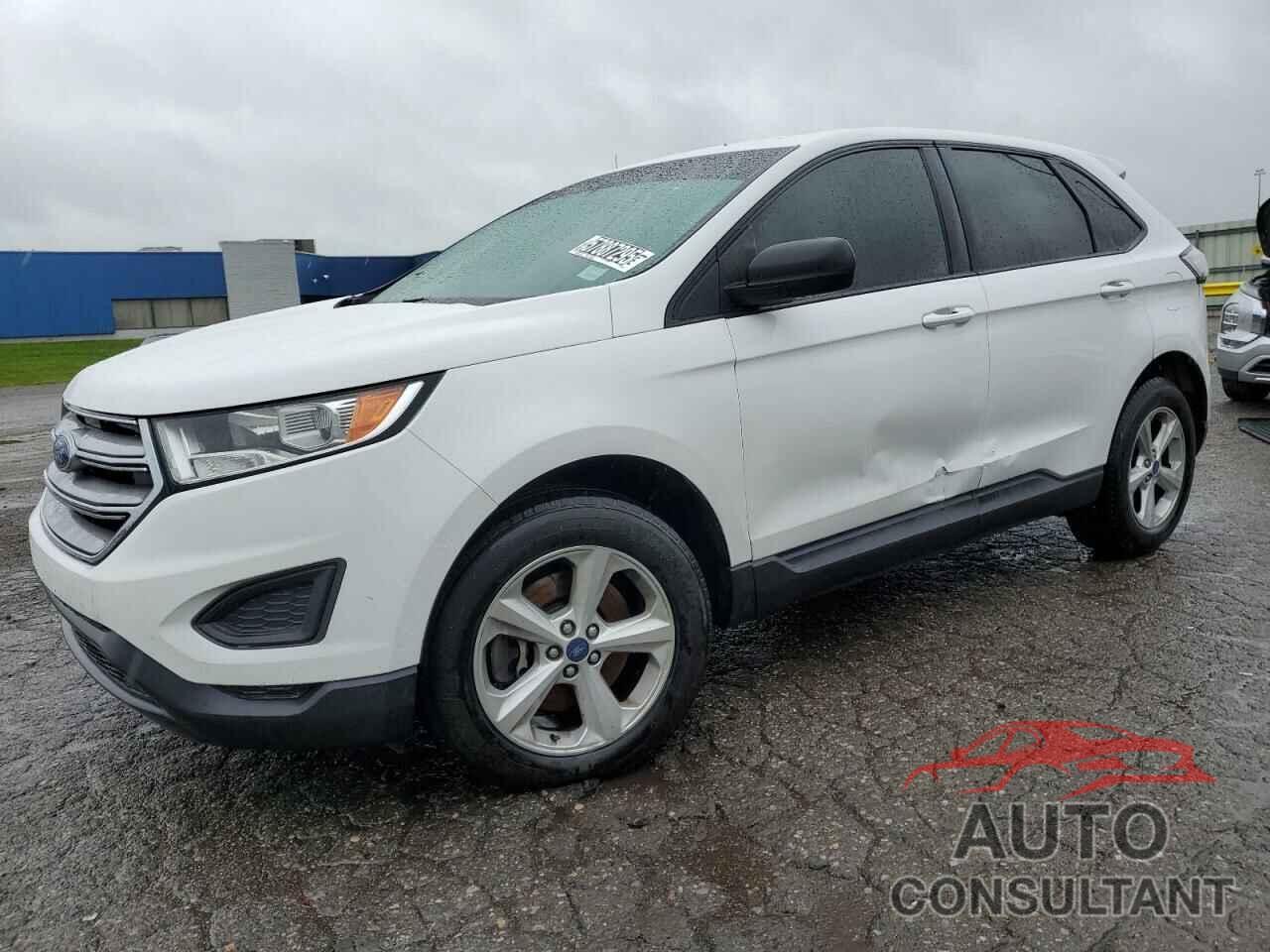 FORD EDGE 2016 - 2FMPK4G95GBC16922