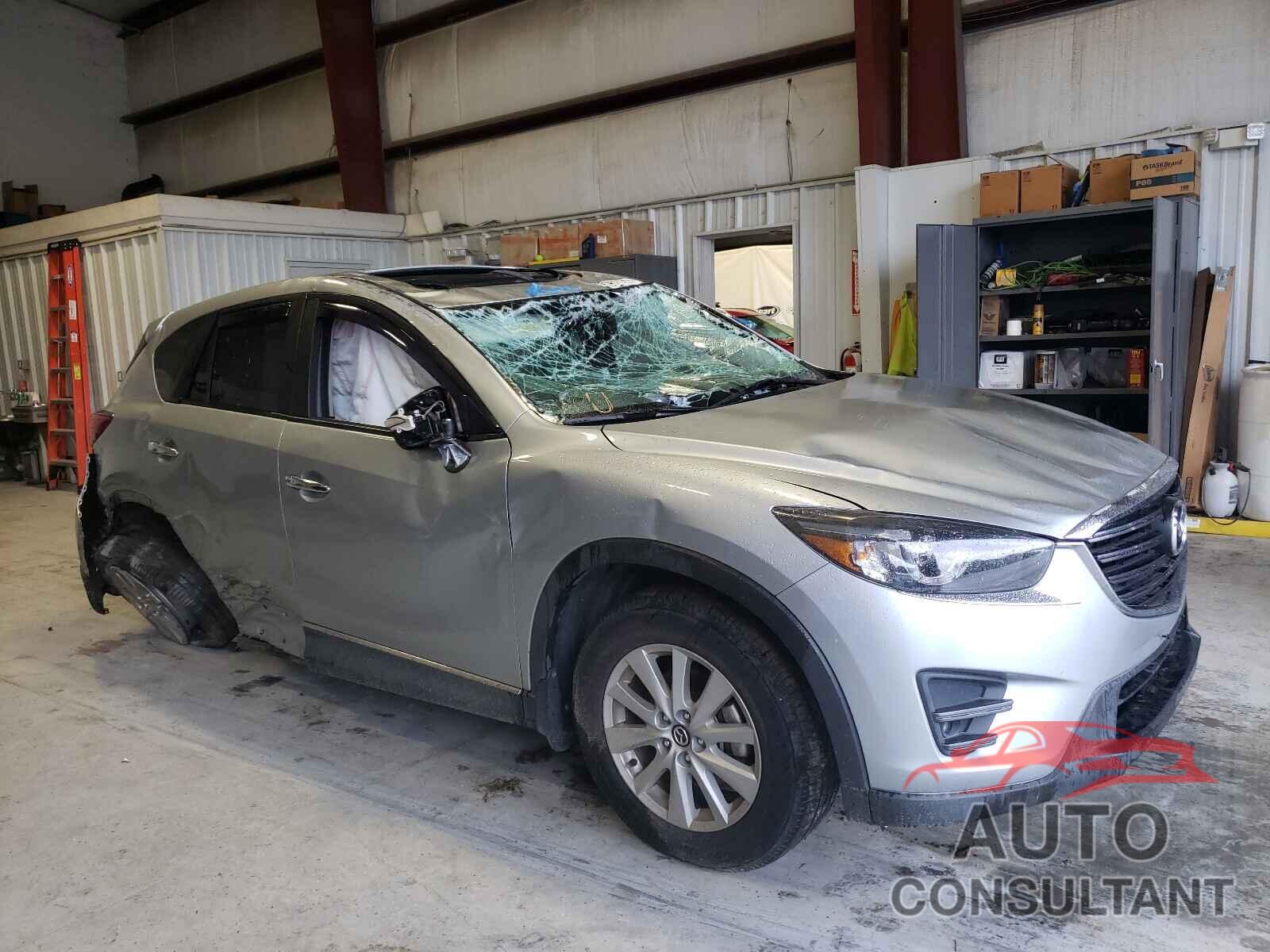 MAZDA CX-5 2016 - JM3KE2CY9G0657470