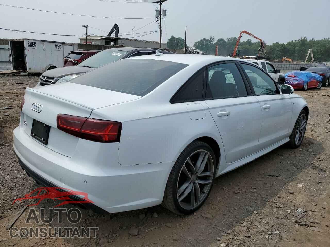 AUDI S6/RS6 2017 - WAUFFAFC6HN123734