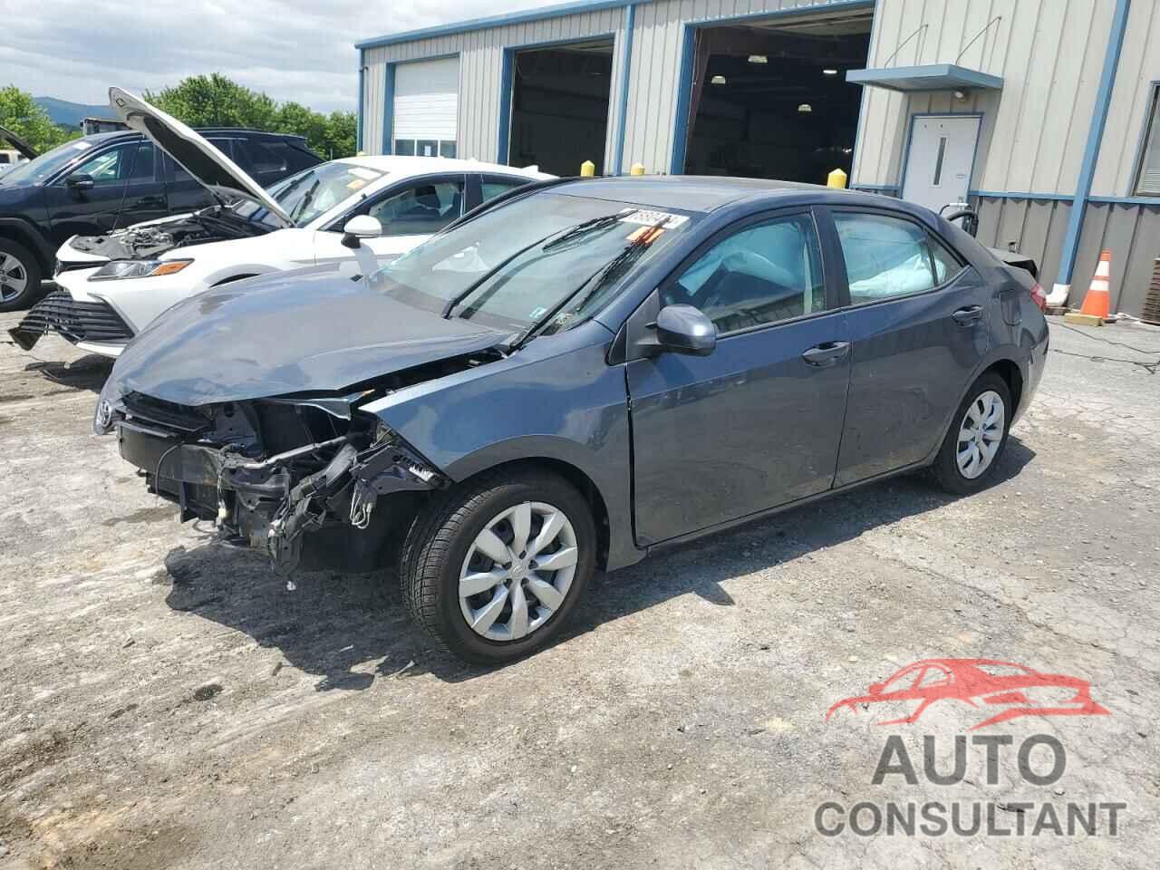 TOYOTA COROLLA 2016 - 5YFBURHE3GP536930