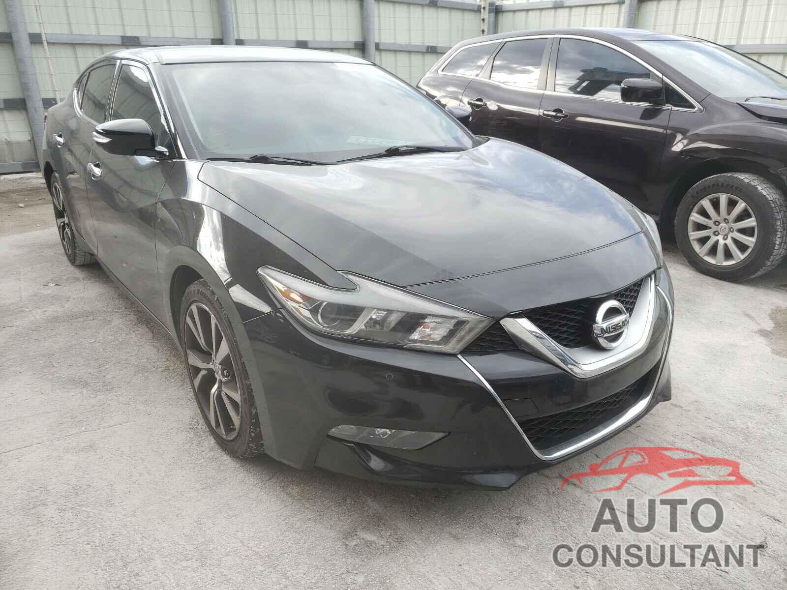 NISSAN MAXIMA 2017 - 1N4AA6AP5HC381828