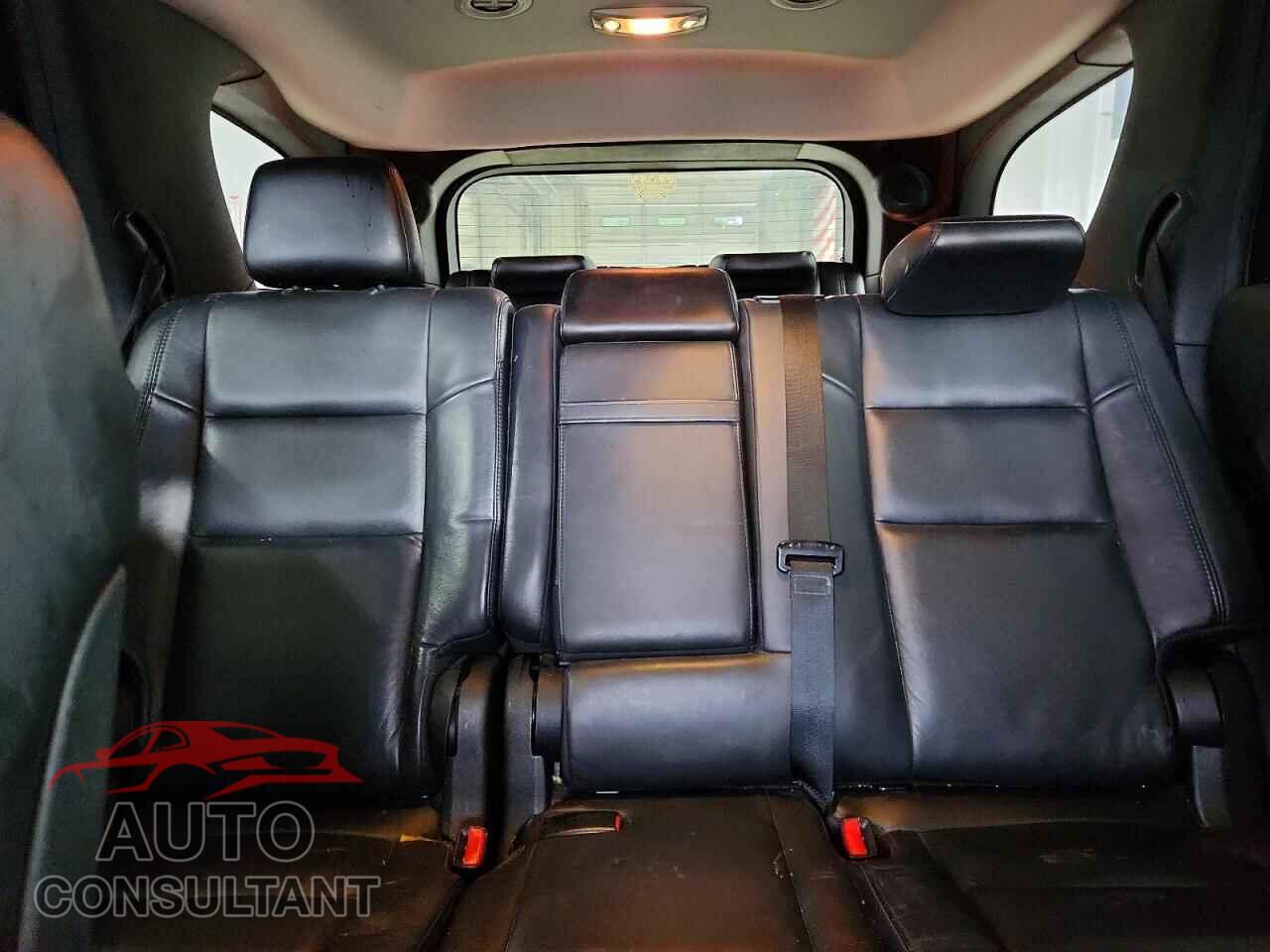 DODGE DURANGO 2012 - 1C4RDJDGXCC163556