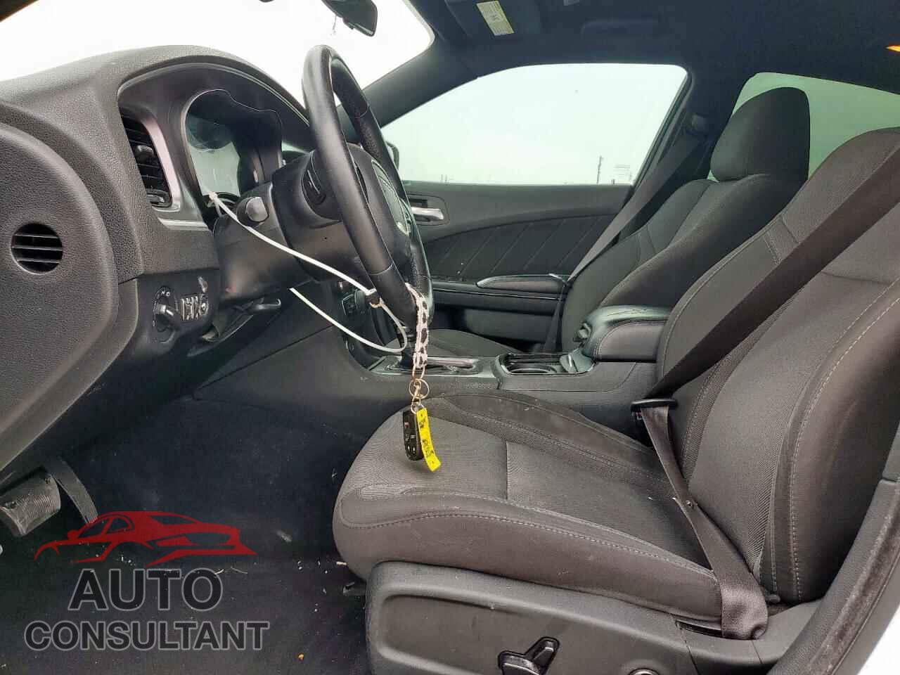 DODGE CHARGER 2019 - 2C3CDXBG5KH734690