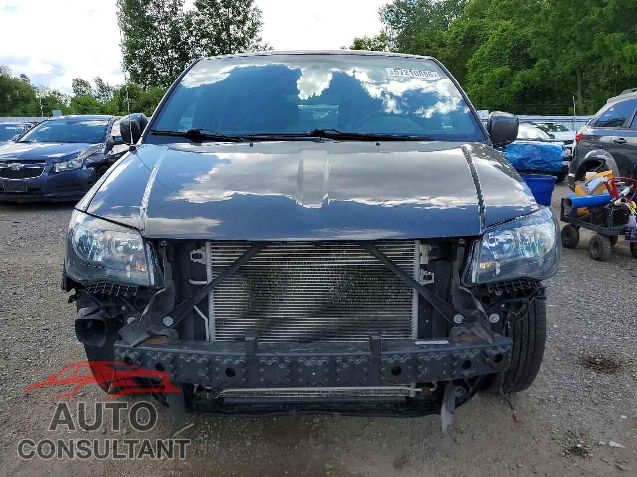 DODGE CARAVAN 2016 - 2C4RDGEG2GR369534