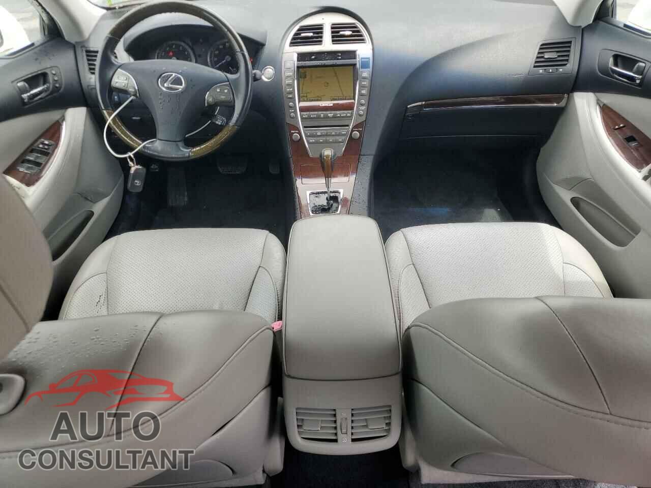LEXUS ES350 2010 - JTHBK1EG2A2399996